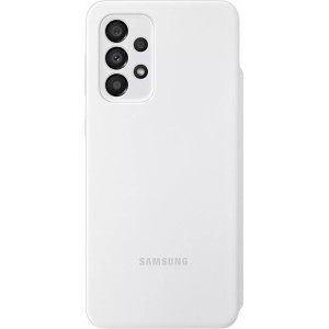Samsung S View Wallet Cover bookcase Galaxy A33 white (EF-EA336PWEGEE)