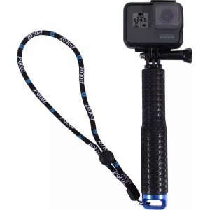 Producenttymczasowy Puluz Selfie Stick for action cameras PZ150 (black)