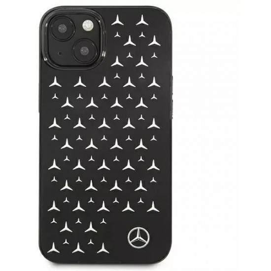 Mercedes MEHCP13SESPBK protective case for Apple iPhone 13 Mini 5.4