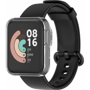 Alogy Silicone Case for Xiaomi Mi Watch Lite/ Redmi Watch Transparent