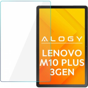 Alogy 9H Tempered Glass Alogy Screen Protector Pro Screen Protector for Lenovo Tab M10 Plus 10.6