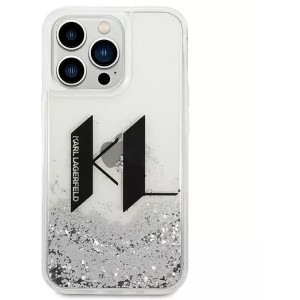 Karl Lagerfeld Etui Karl Lagerfeld KLHCP14XLBKLCS do iPhone 14 Pro Max 6,7