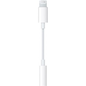 Apple Oryginalny Adapter Apple Lightning - Mini Jack 3.5mm iPhone 7 8 X