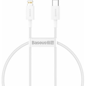 Baseus Superior Series Провод USB-C / Lightning / 20W / PD / 0.25m