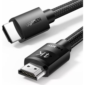 Ugreen HDMI 2.0 4K 2m black cable (HD119 40101)