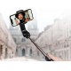 Spigen Selfie Stick Spigen S610W gimbal tripod Black