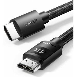 Ugreen HD119 HDMI Cable, 4K 60Hz, 5m (Black)