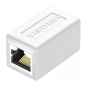 Vention Keystone Jack Cat.6 FTP Connector Vention IPVW0 White