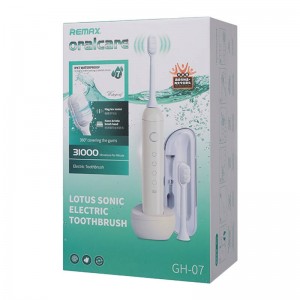 Remax Sonic toothbrush Remax GH-07 White
