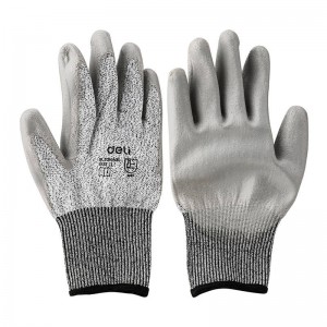 Deli Tools Cut resistant Gloves L Deli Tools