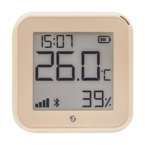 Shelly Temperature and humidity sensor WIFI Shelly H&T gen3 (mocha)