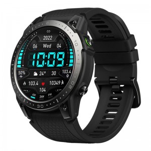 Zeblaze Smartwatch Zeblaze Ares 3 Pro (Black)