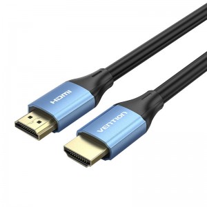 Vention HDMI 4K HD 1.5m Cable Vention ALHSG (Blue)