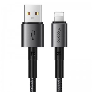 Mcdodo Cable USB-A to Lightning Mcdodo CA-3580, 1,2m (black)