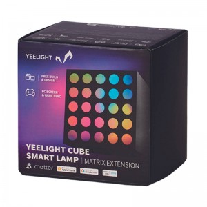 Yeelight Cube Light Smart Gaming Lamp Matrix