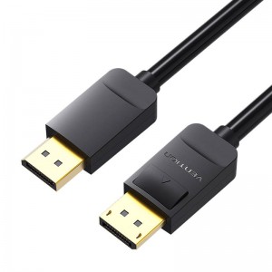 Vention DisplayPort Cable 3m Vention HACBI (Black)