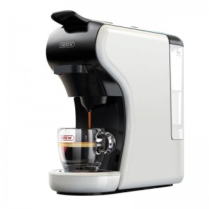 Hibrew CAPSULE COFFEE  MACHINE 4 IN 1 HiBREW H1A-white (white)