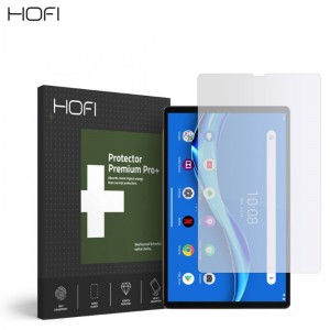 Hofi Aizsargstikls 9H PRO+ ekstra aizsardzība telefona ekrānam Lenovo Tab M10 Plus 10.3'' TB-X606