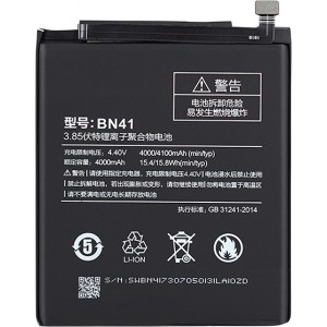 Riff Аккумулятор Riff для Xiaomi BN41 Li-Ion 4000 mAh