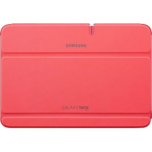 Samsung EFC-1G2NPE Plāns maks grāmatiņa priekš Galaxy Note 10.1 N8000 N8010 Pink