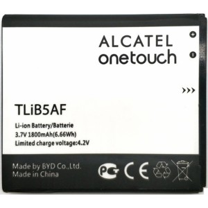 Alcatel OEM akumulators preks Alcatel TLiB5AF 1800mAh Li-ion bulk