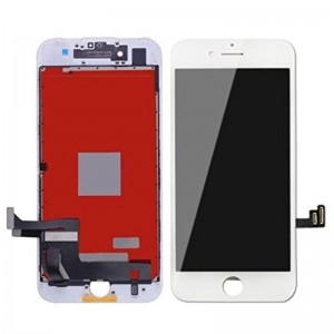 Riff Аналог LCD Дисплеи + Тачскрин для iPhone 7 Plus (5.5inch) Полный модуль AAA качество Белый