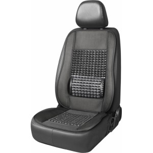 Amio Car seat mat with lumbar support AMIO-03644