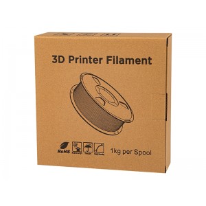 PRL Filament PLA 1kg szary