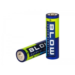 PRL Bateria  BLOW SUPER ALKALINE AA LR6 2szt
