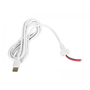 PRL Kabel do ładowarki USB-C biały