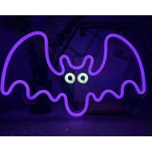 Forever Neolia FLYING BAT Neon LED Dekorācija