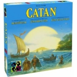 Brain Games Catan Seafarers