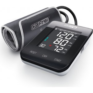 Dr. Frei M-500A Automātiskais Asinsspiediena Mērītājs ar Touch Sensora Kontroli