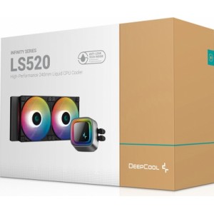 Deepcool LS520 A-RGB Dzesētājs