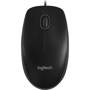 Logitech B100 Компьютерная мышь