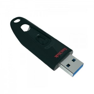 Sandisk Ultra 32GB USB 3.0 Cruzer Ultra USB флешка
