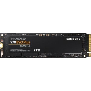Samsung 970 EVO Plus MZ-V7S2T0BW 2TB SSD Disks