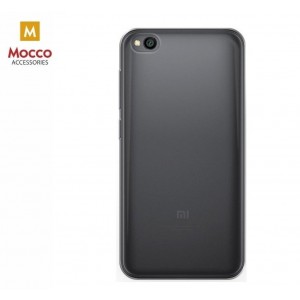 Mocco Ultra Back Case 1 mm Силиконовый чехол для Xiaomi Redmi Go Прозрачный