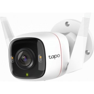 Tp-Link Tapo C320WS Āra drošības Wi-Fi kamera