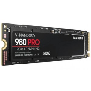 Samsung 980 PRO SSD 500GB MZ-V8P500BW SSD Disks