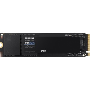 Samsung 990 EVO M.2 SSD Disks 2TB