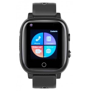 Garett Smartwatch Kids Sun Pro 4G / Детские умные часы / GPS / Wi-Fi / IP67 / LBS / SMS / функция вызова / функция SOS