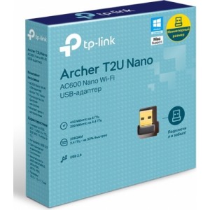 Tp-Link Archer T2U Беспроводной сетевой адаптер