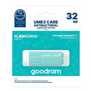 Goodram 32GB UME3 Care USB 3.0 Флеш Память