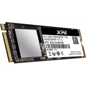 Adata XPG SX8200 PRO 1TB PCIe Gen3 x4 m.2 2280 SSD Disks