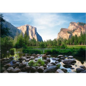 Ravensburger Yosemite National Park Mīkla 1000 gb.