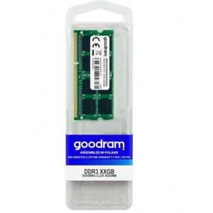 Goodram GR1600S364L11S/4G 4GB  Operatīvās atmiņa