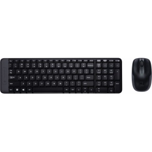 Logitech MK220 Combo Беспроводная клавиатура US