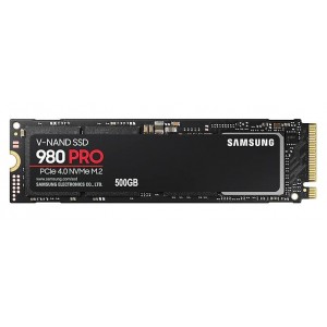 Samsung 980 PRO SSD 500GB MZ-V8P500BW SSD Disks