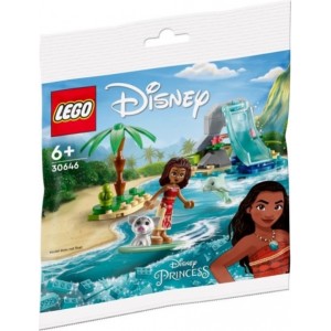 Lego 30646 Moana's Dolphin Cove Konstruktors